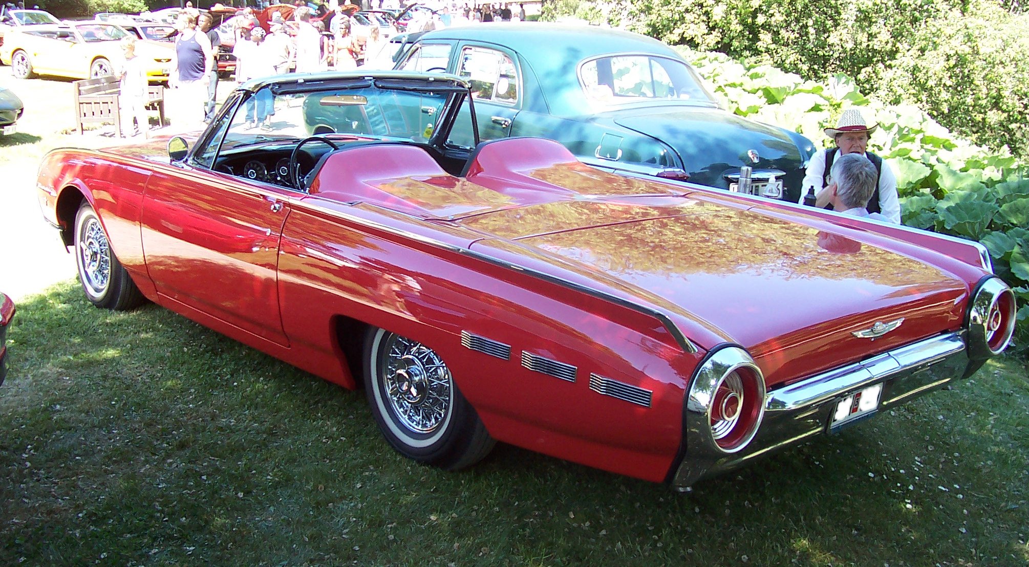 Ford Thunderbird Roadster