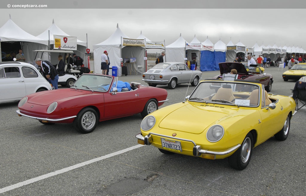 Fiat 850 Spider