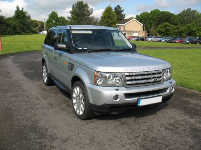 Land Rover Range Rover 46 HSE