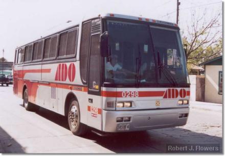 MASA Busscar El Buss 340