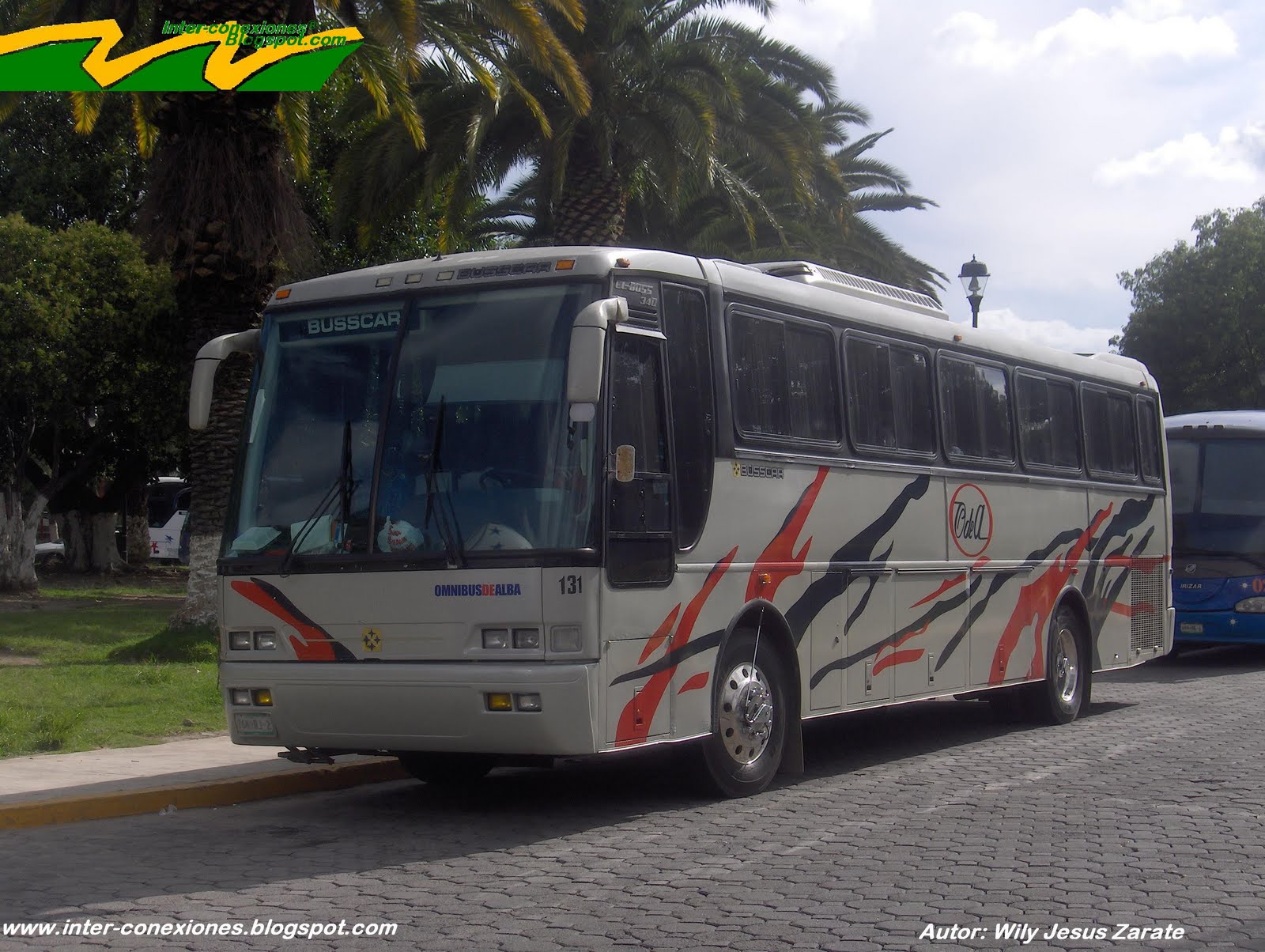 Busscar El Buss 340