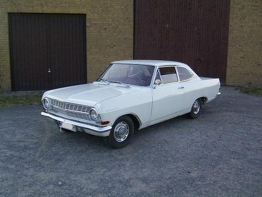 Opel Rekord 1700 L Opel Rekord 1700 L