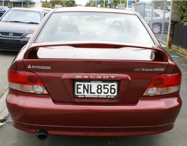 Mitsubishi Galant 24 Viento