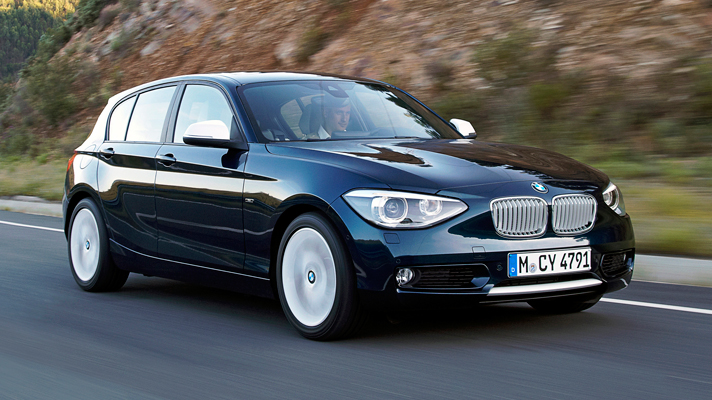 BMW 120d
