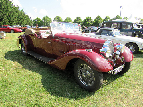 Peugeot Type 175 Torpedo Sport