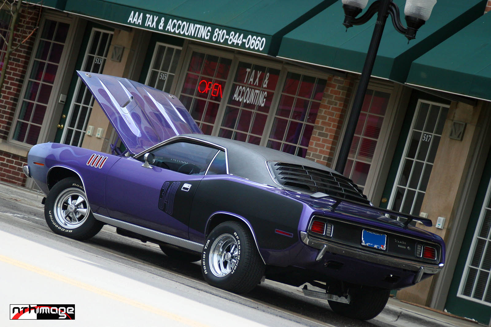 Dodge Charger 340