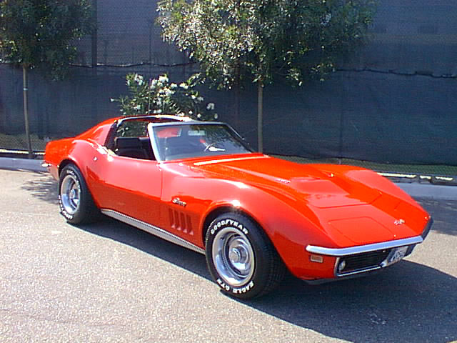 Chevrolet Corvette C3