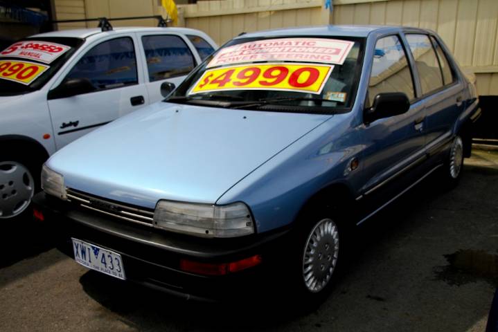 Daihatsu Charade Giro 10 CS