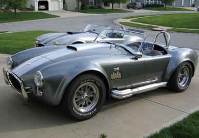 AC Cobra MK III