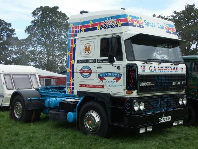 DAF 3300