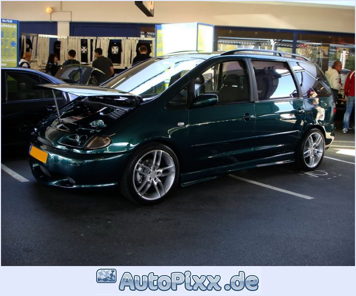 Volkswagen Sharan VR6