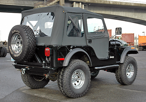 Jeep CJ 5