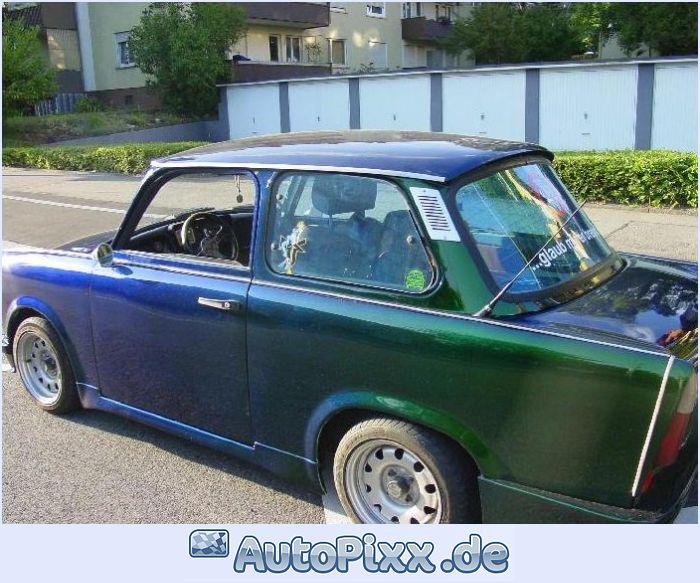 Trabant P 601