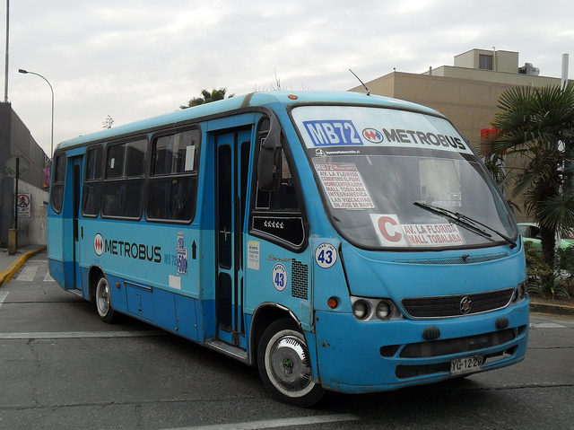 Mercedes-Benz LO 914