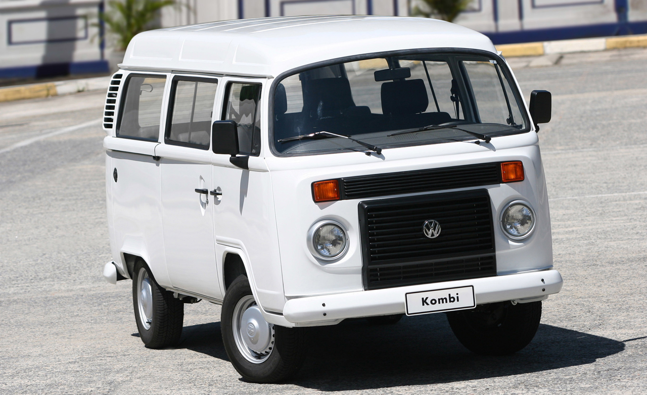 Volkswagen Type-1 Van