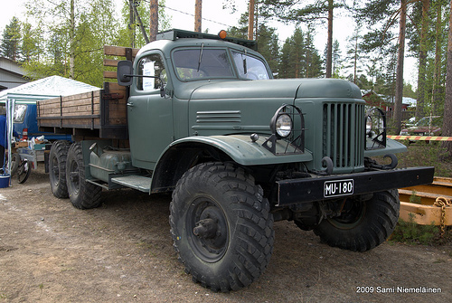 Zil 157