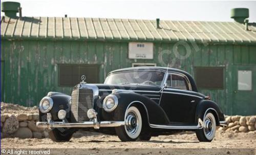 Mercedes-Benz 300 Sc Coup