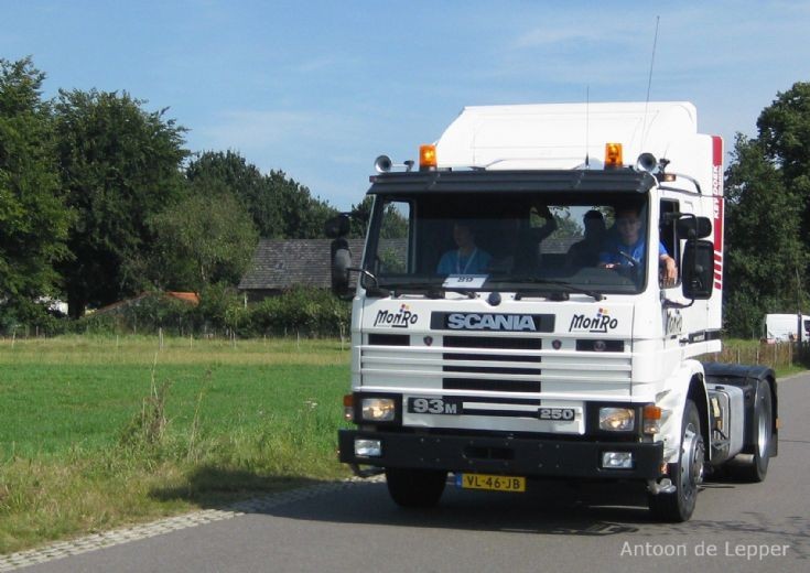 Scania P3M