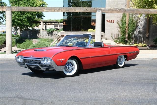 Ford Thunderbird Roadster