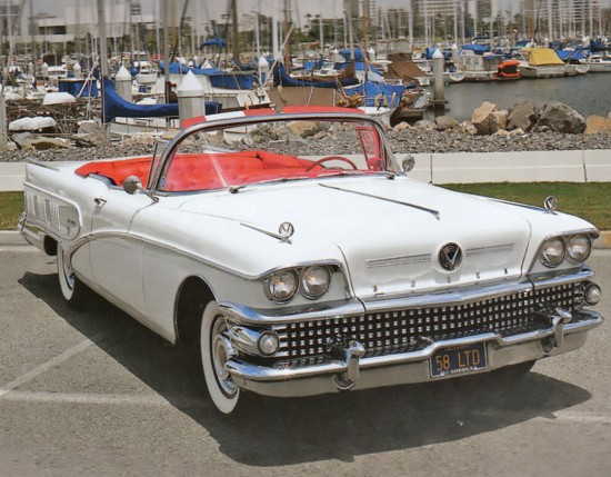 Buick Limited conv