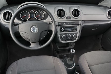 Volkswagen Voyage