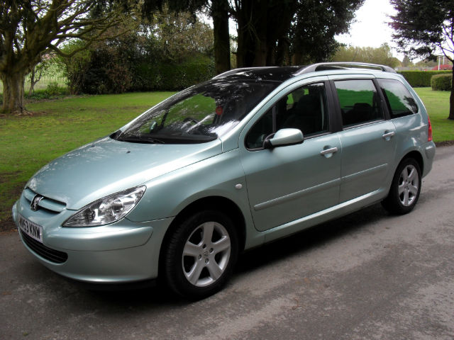 Peugeot 307 SW HDI