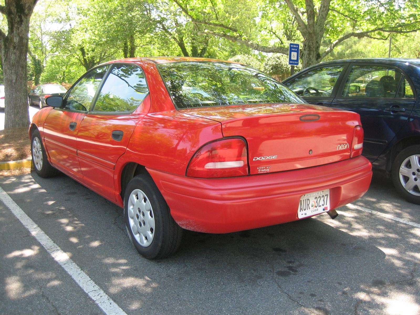 Dodge Neon Sport