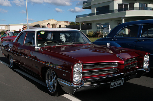 Pontiac Laurentian