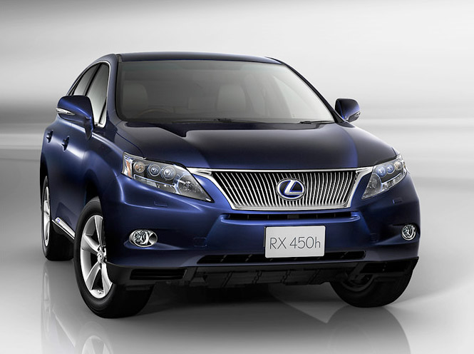 Lexus RX450h