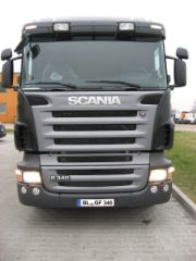 Scania R340