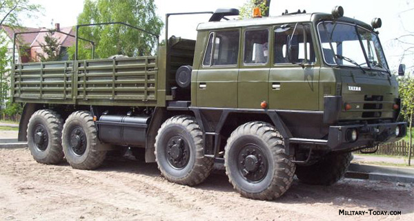 Tatra T 815