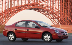 Dodge Neon SE