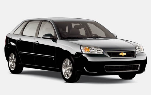 Chevrolet Malibu Maxx LT