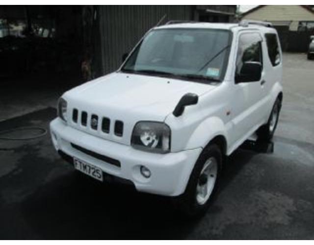 Suzuki Jimny 140