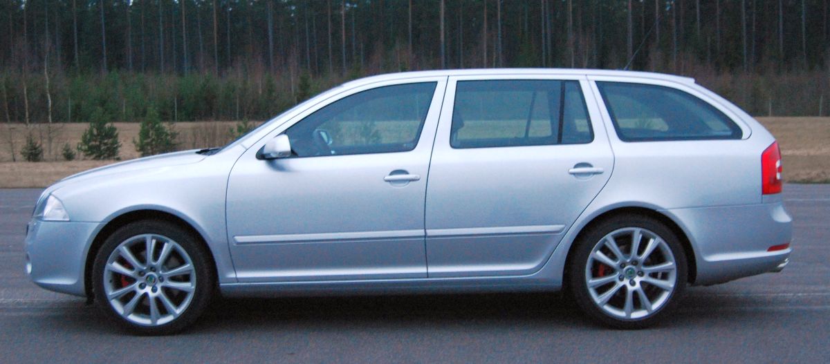 Skoda Octavia TDI