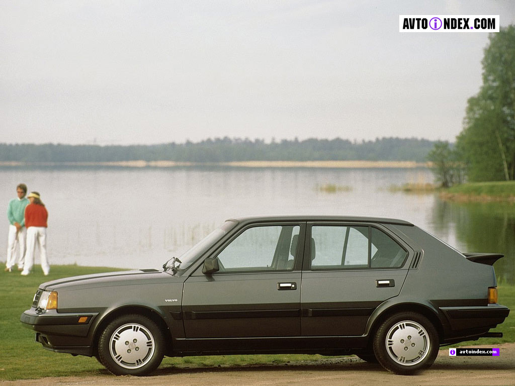 Volvo 345 GL