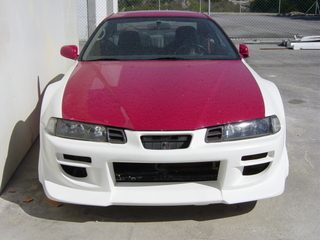 Honda Prelude XZ