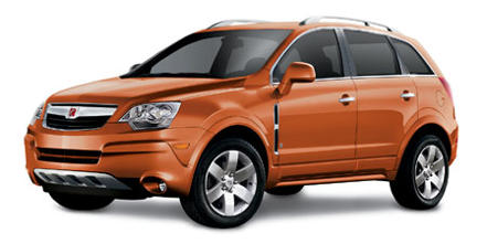 Saturn Vue XR AWD