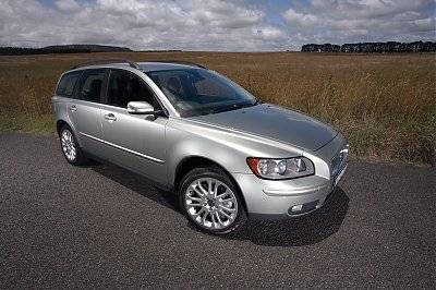 Volvo V50 AWD