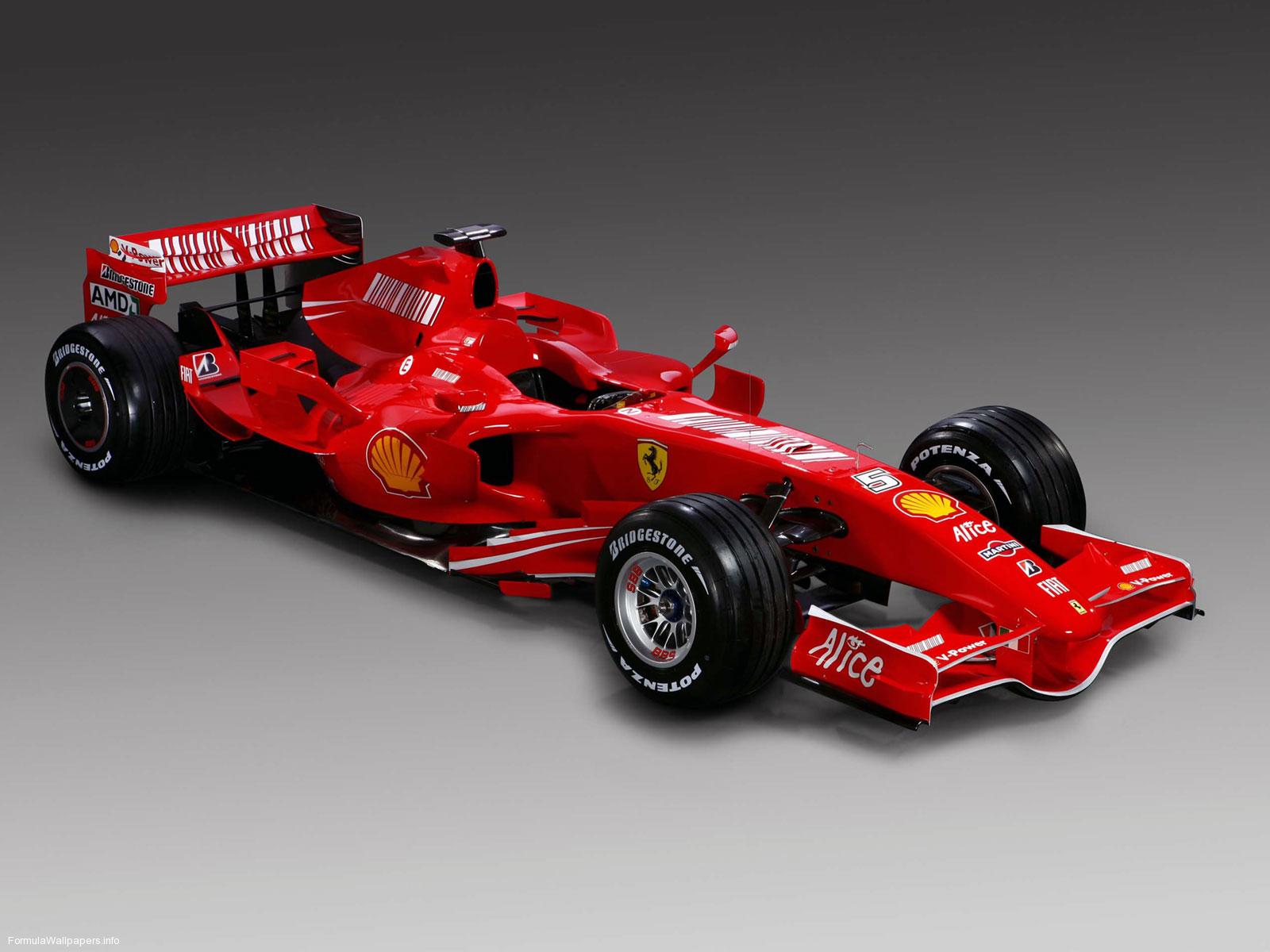 Ferrari F2007