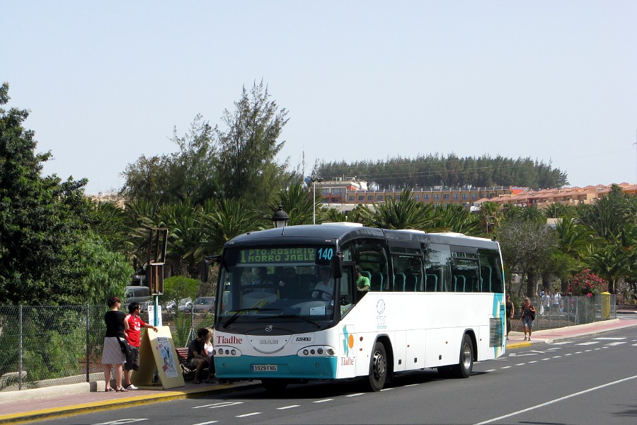 MAN Irizar Intercentury