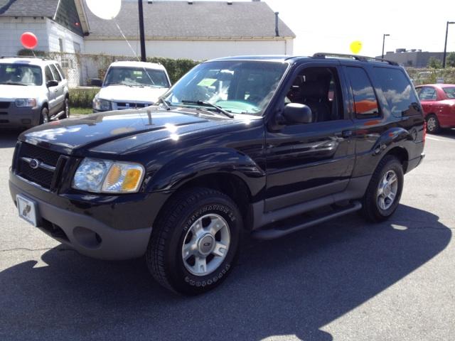 Ford Explorer Sport XLS