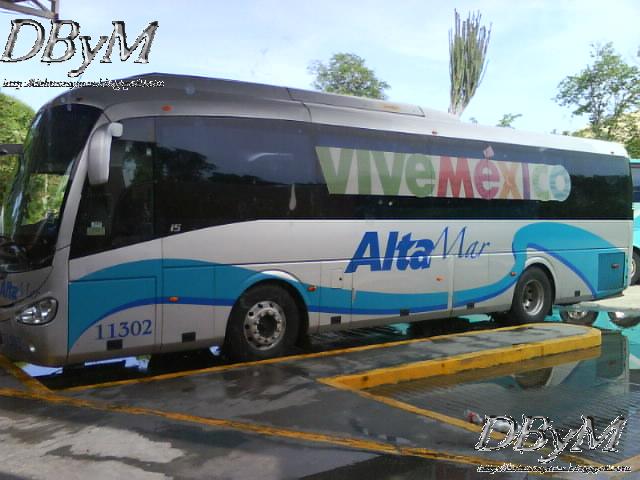 Master Road Irizar Nuevo Century