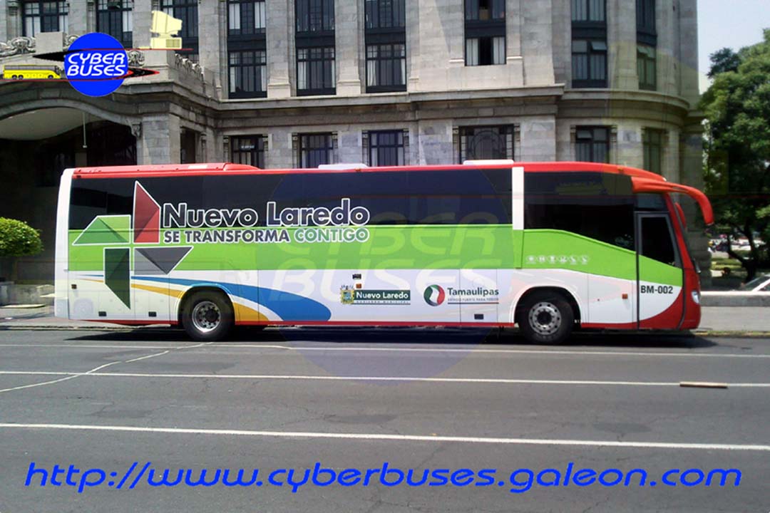 Master Road Irizar Nuevo Century