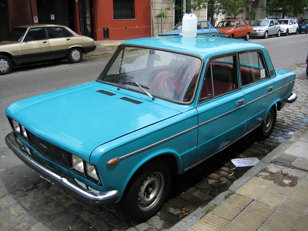 Fiat 125