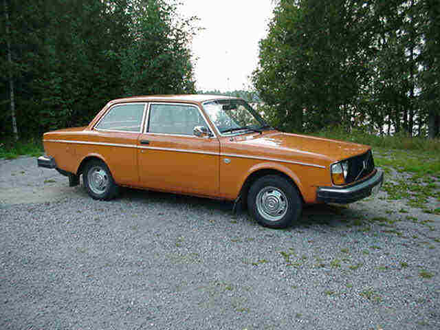 Volvo 242 DL