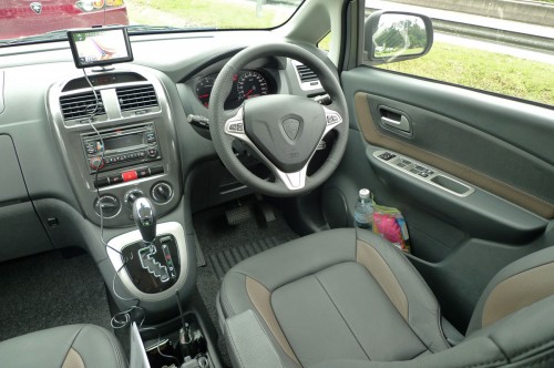 Geely MK5 RSi 15 GL