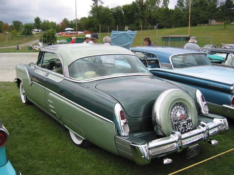 Mercury Monterey Sun Valley