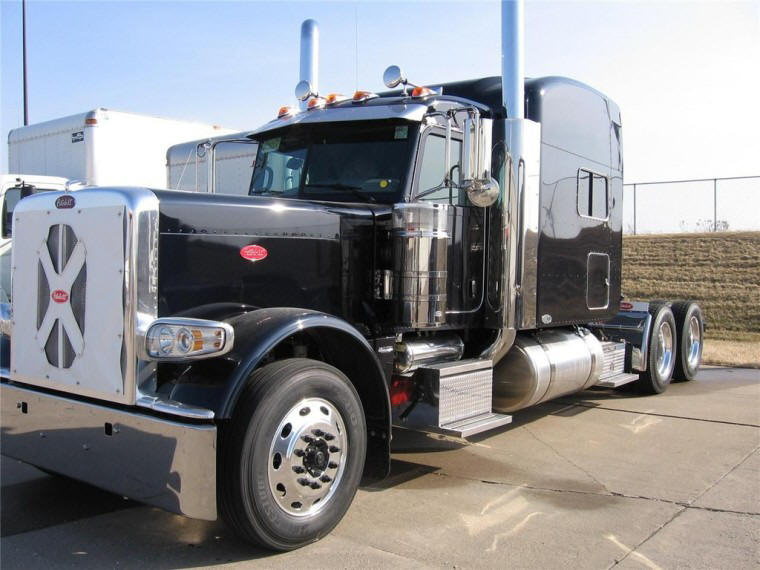 Peterbilt 389