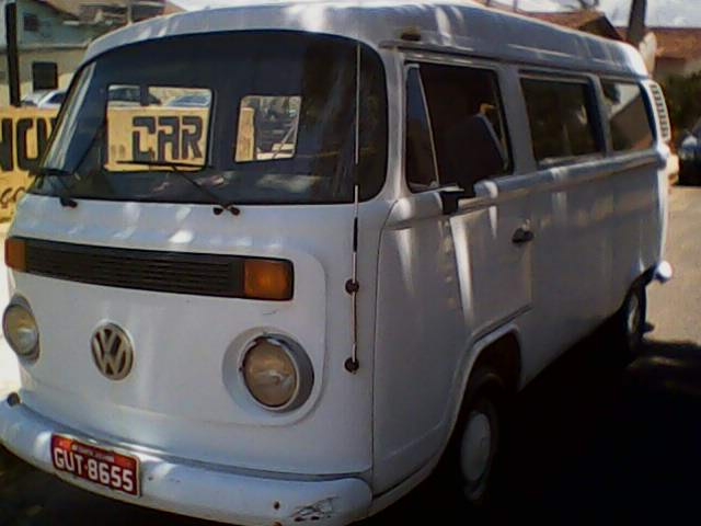 Volkswagen Kombi 1600